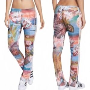 NWT! Adidas Farm Curso Firebird Track Pants Size Medium
